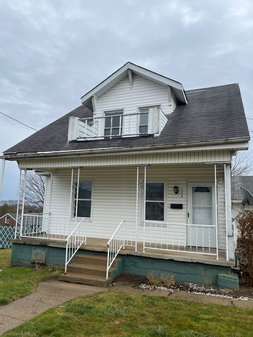 Two Bedroom Single Family Home