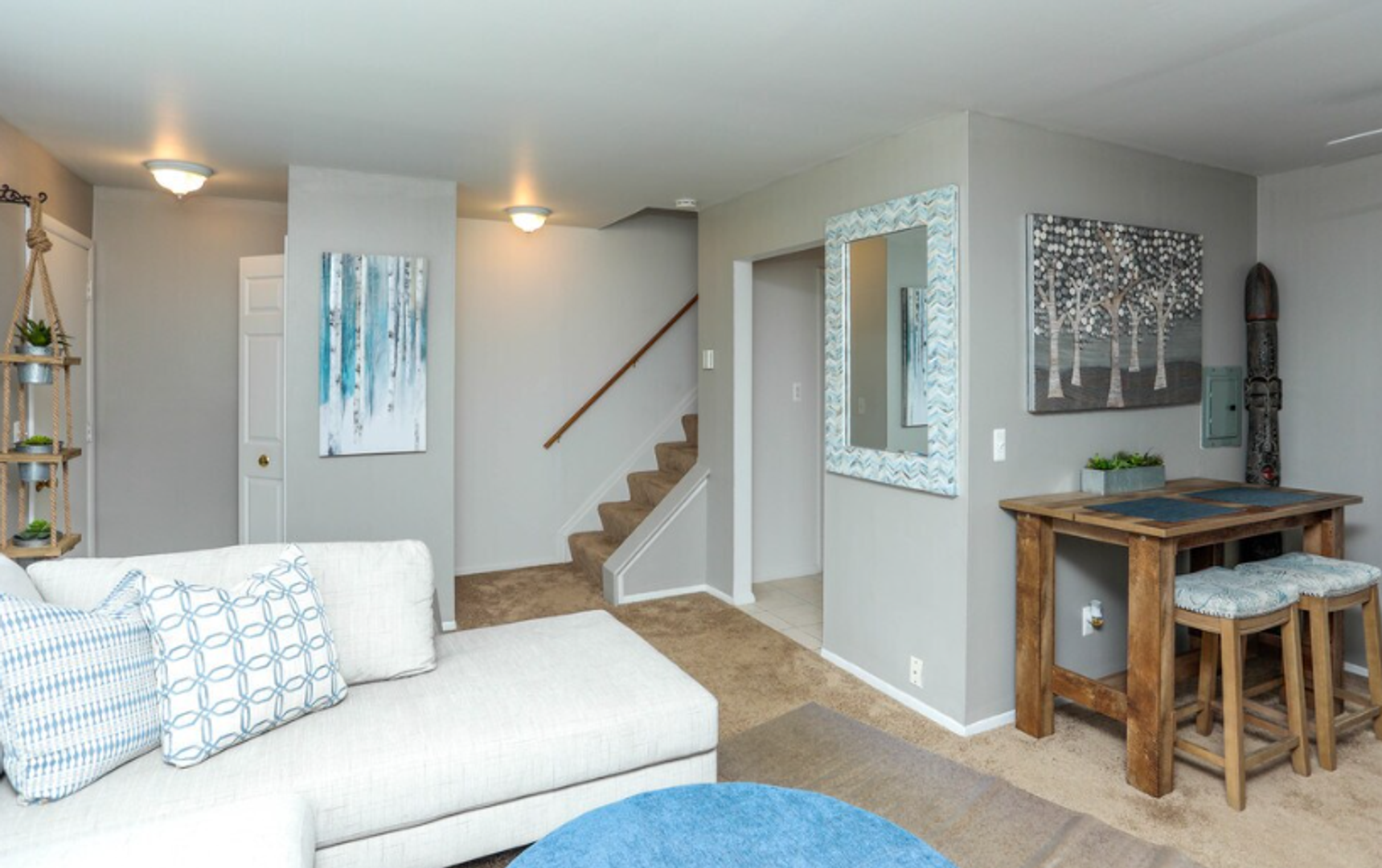 Clinton Township Apartment: 19345 Gaynon