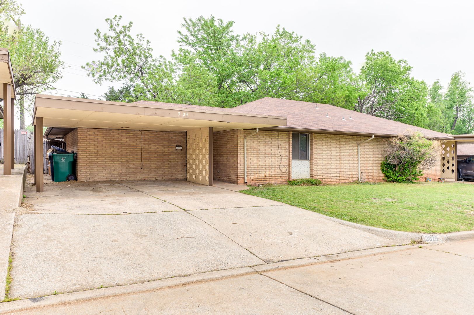 Oklahoma City House: 2029 NW 32nd Terrace