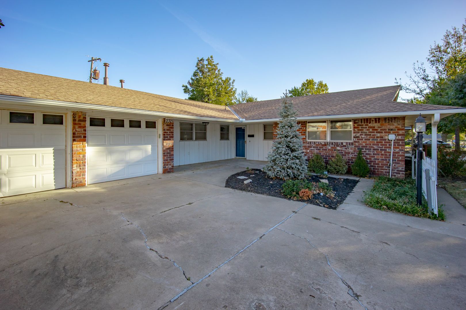 OKC House: 2321 NW 48th St
