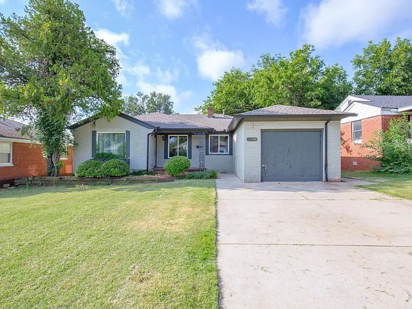 Oklahoma City House: 2804 NW 46th