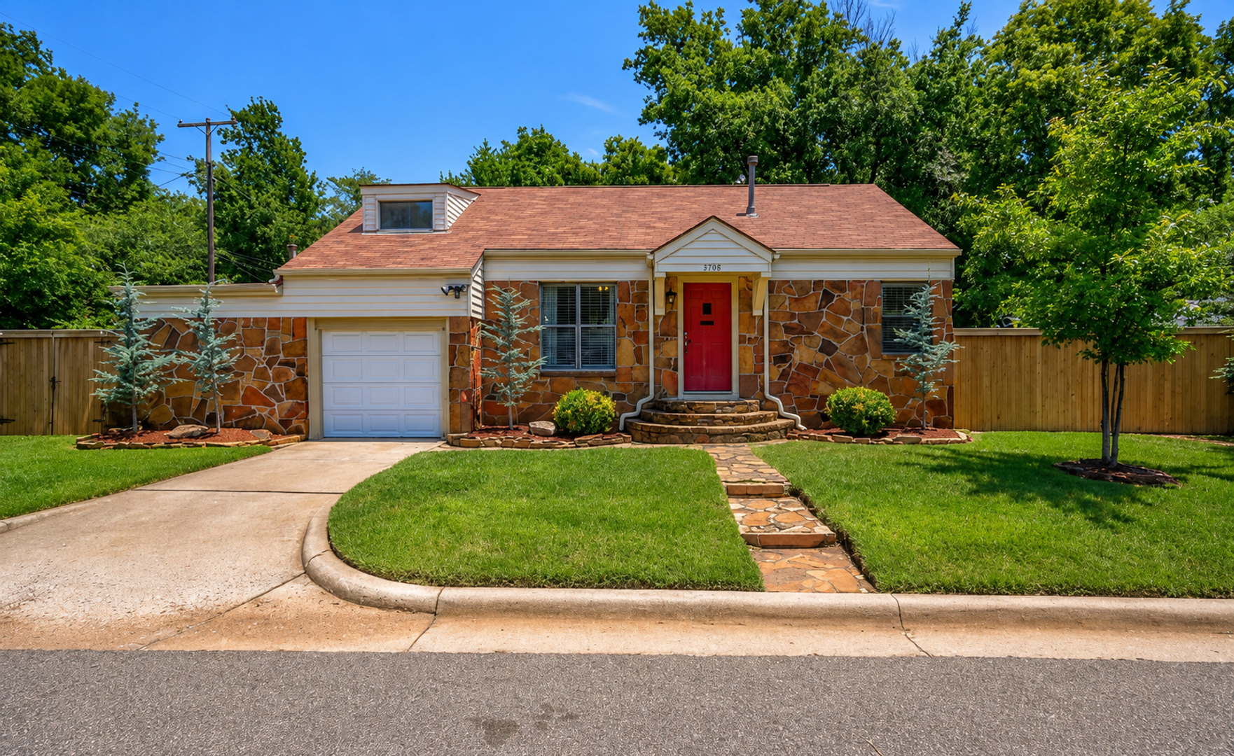 Oklahoma City House: 3708 N Virginia Ave