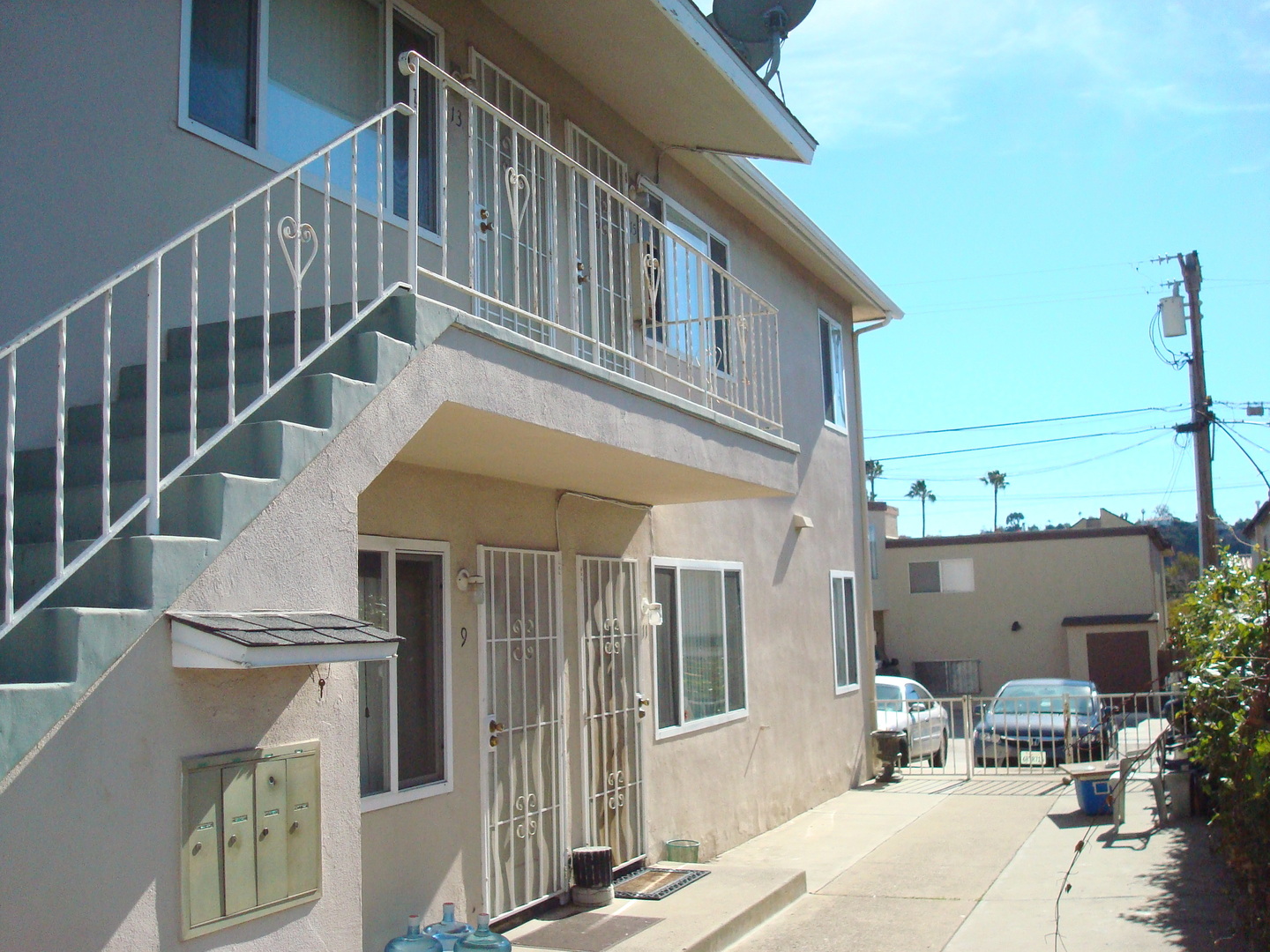 San Diego House: 5613 Mildred Street