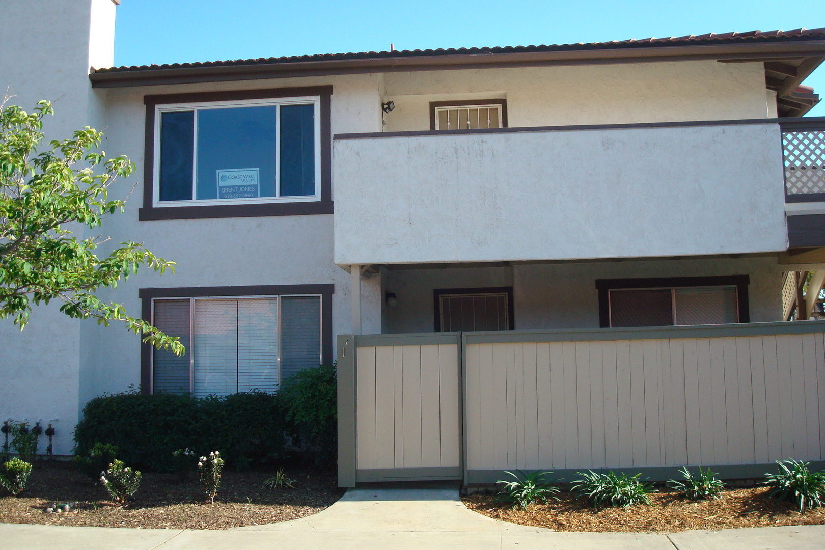 Santee Condo: 10207 Bell Gardens Drive
