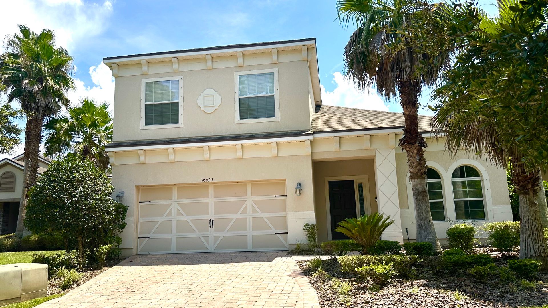 Fernandina Beach House: 95023 Poplar Way