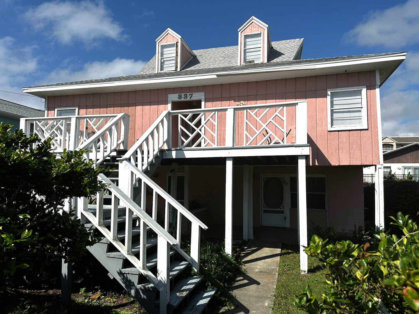 Fernandina Beach House: 337 N Fletcher Ave