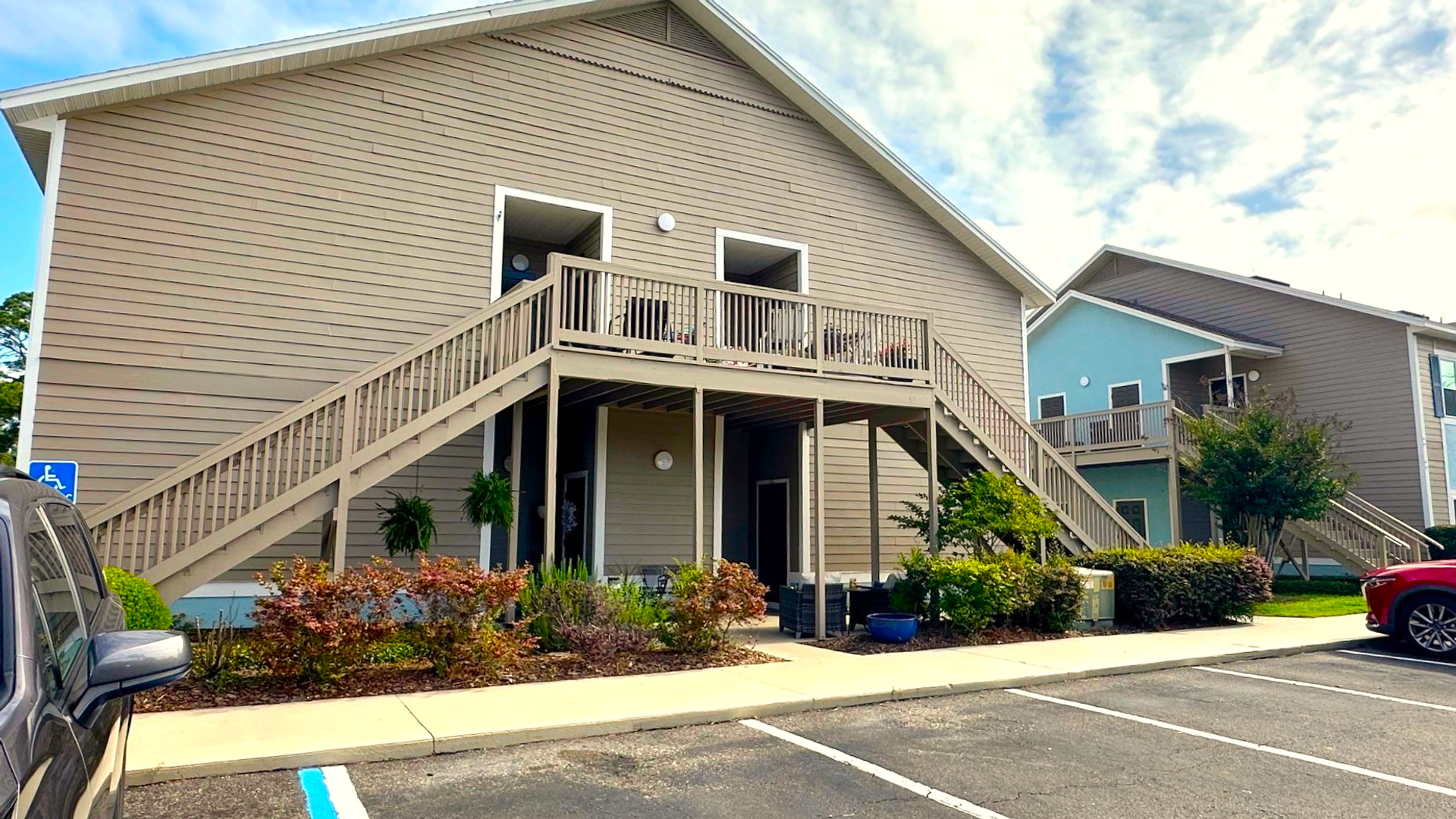 Fernandina Beach House: 1601 Nectarine St