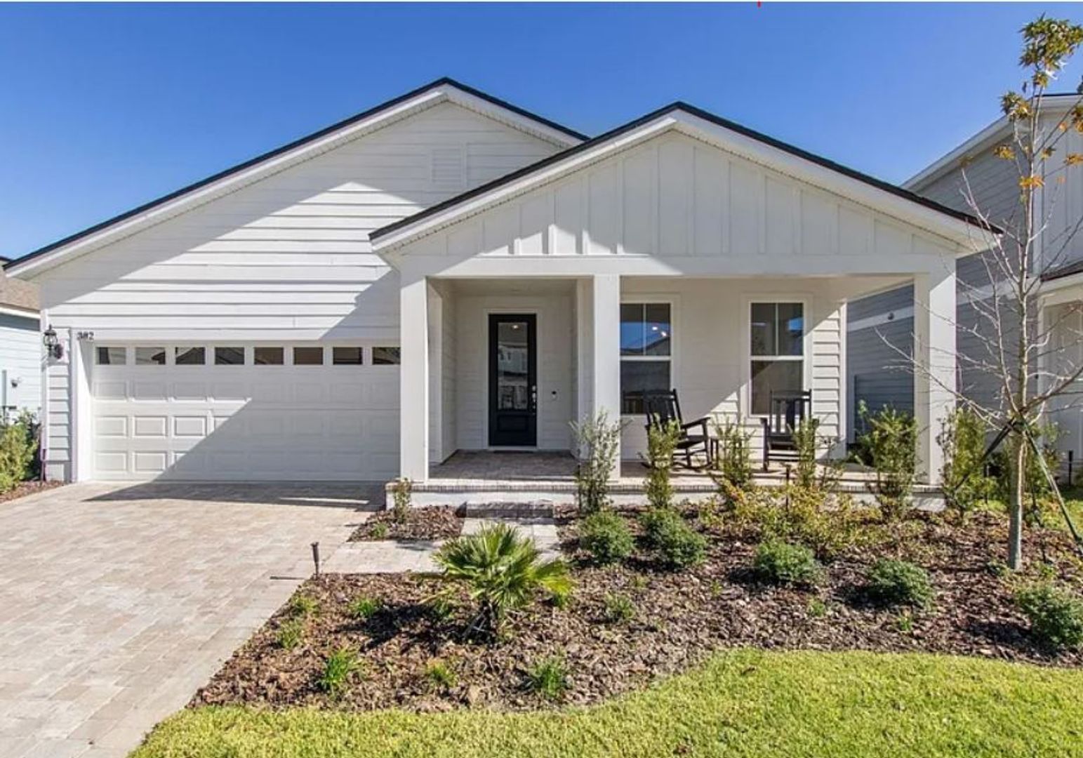 Yulee House: 382 Muhly Grass St.