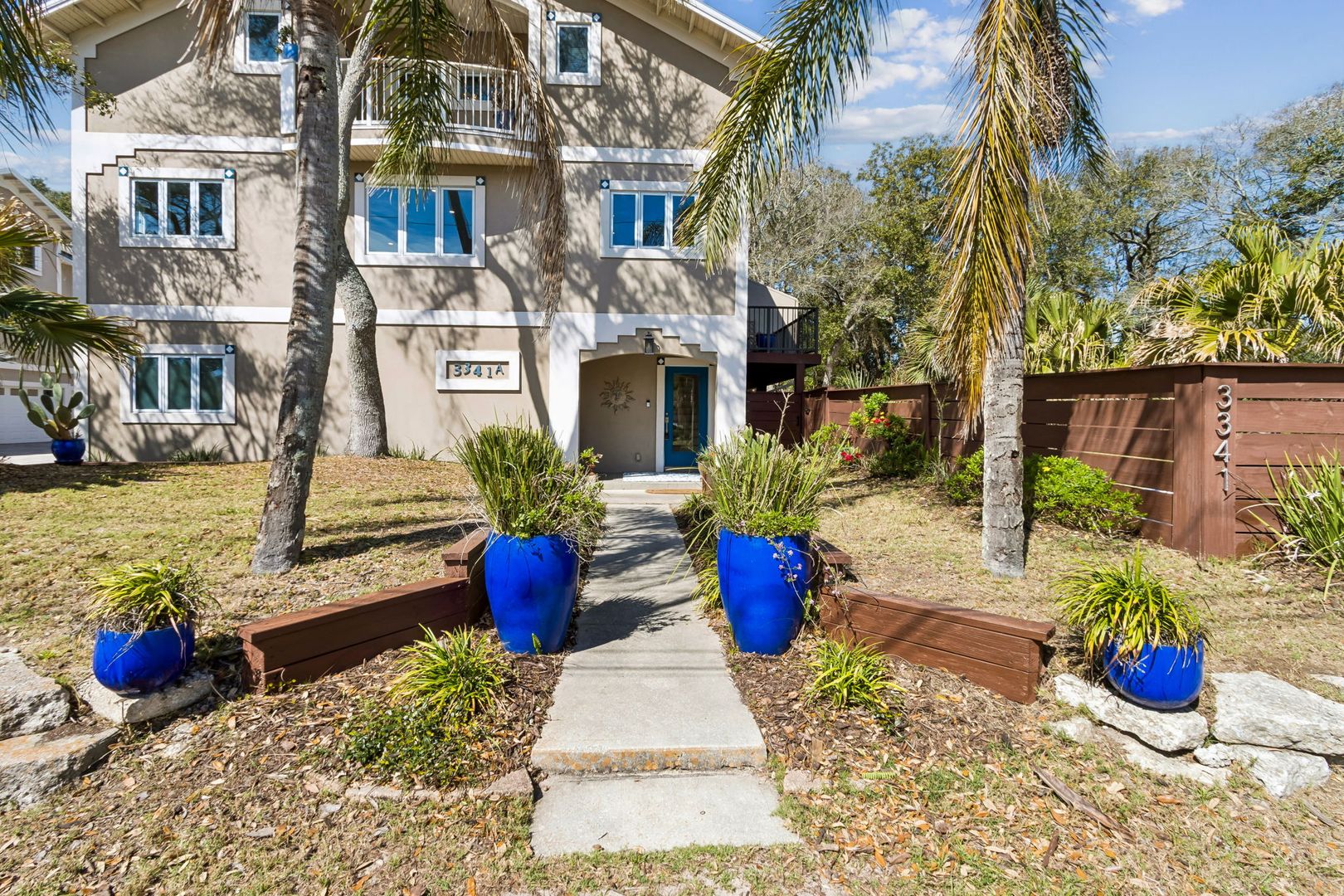Fernandina Beach House: 3341 1st Ave.