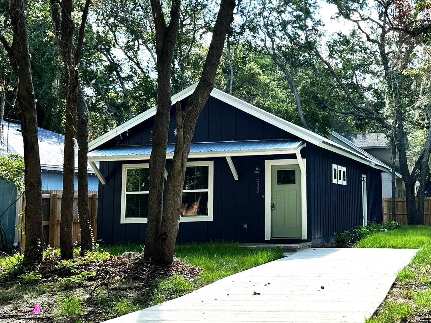 Fernandina Beach House: 532 S. 13th Terrace