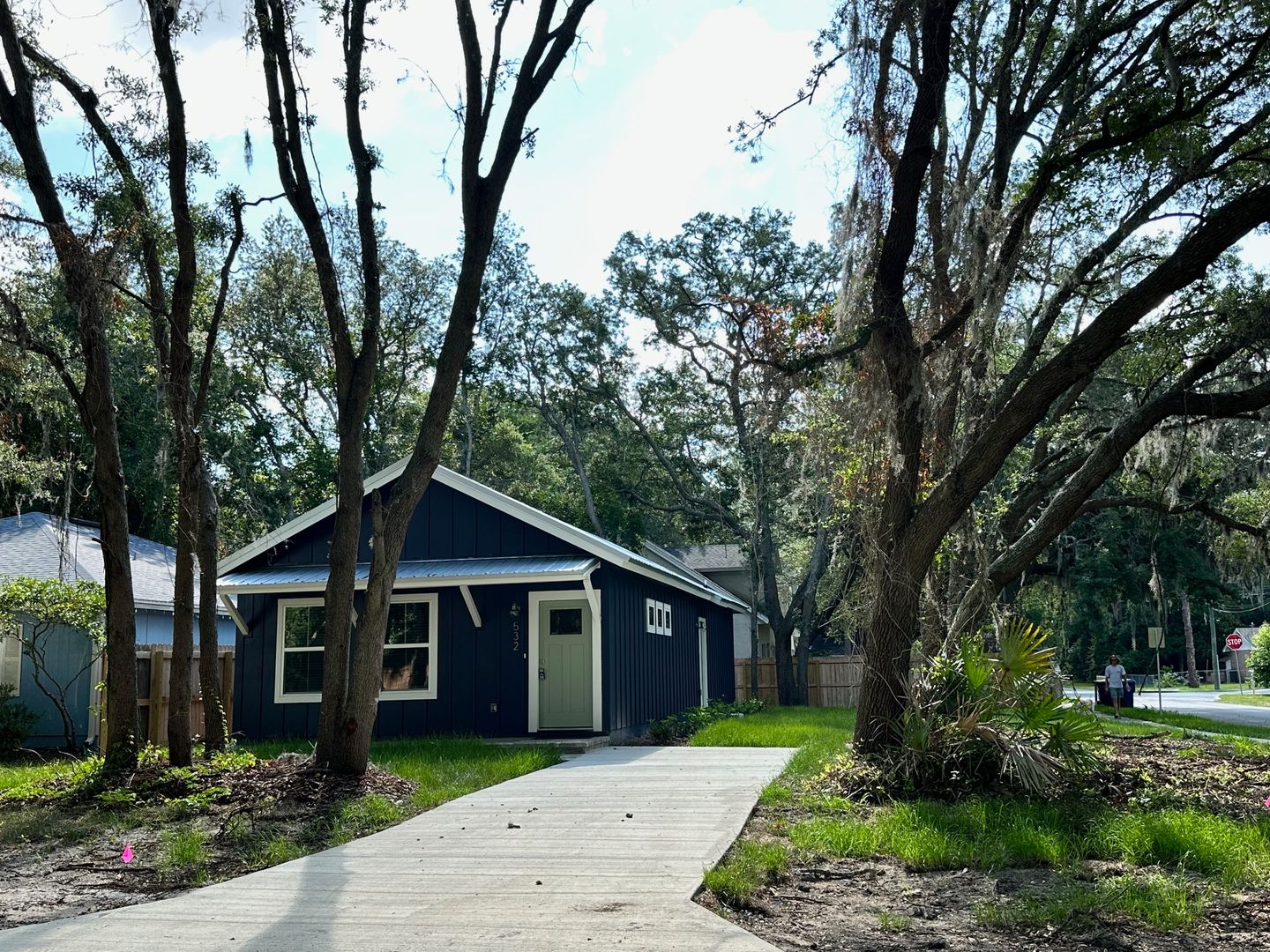 Fernandina Beach House: 532 S. 13th Terrace