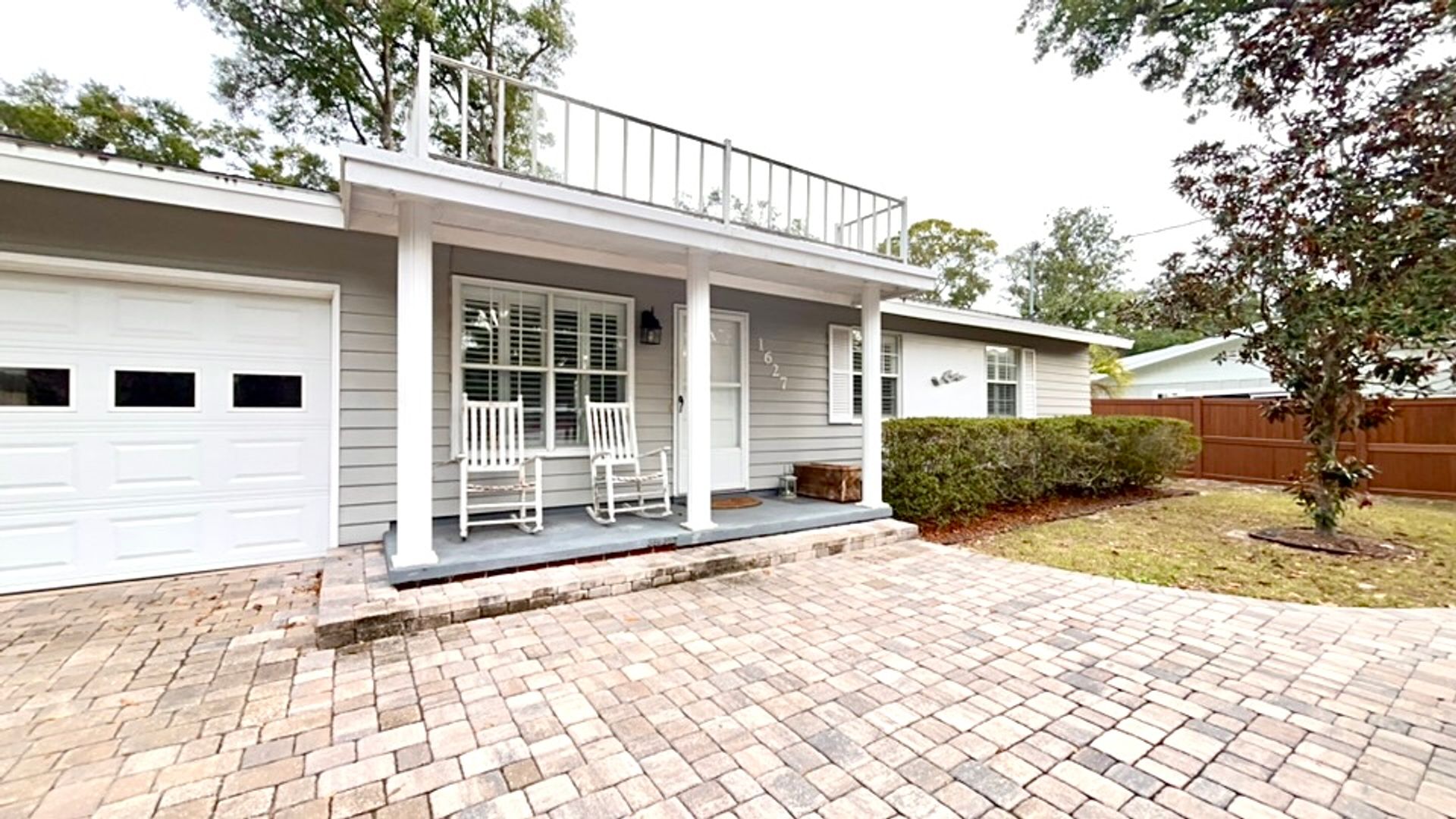 Fernandina Beach House: 1627 Alachua St