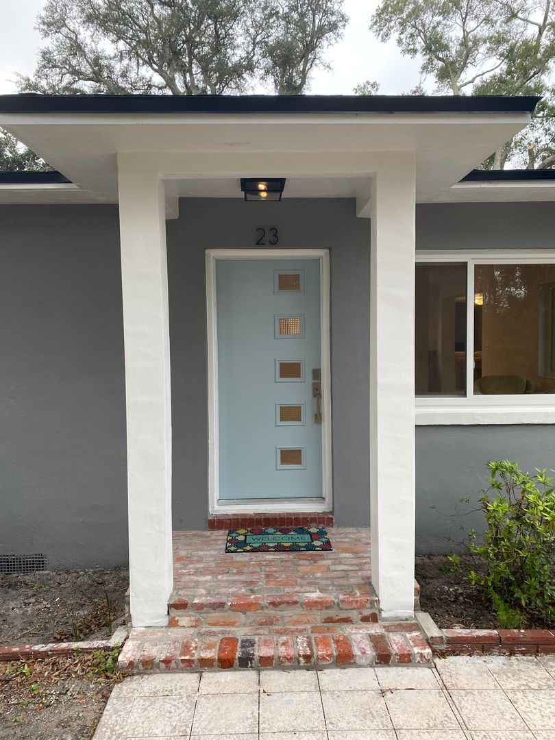 Fernandina Beach House: 23 South 15th Street