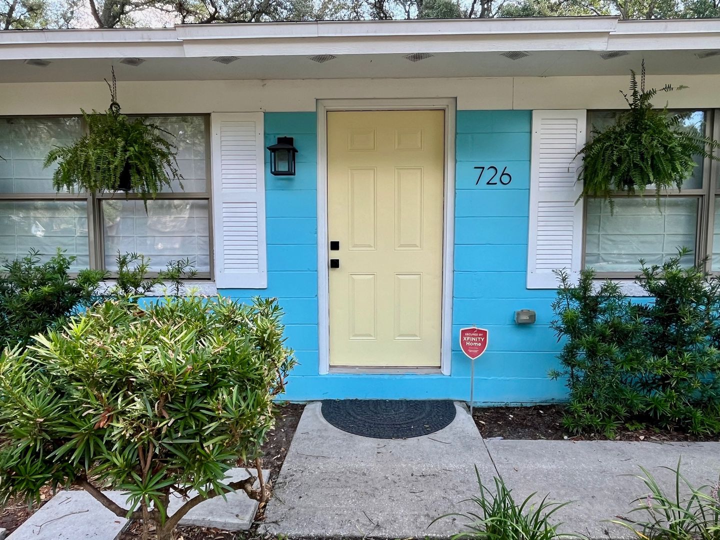 Fernandina Beach House: 726 S. 12th St.