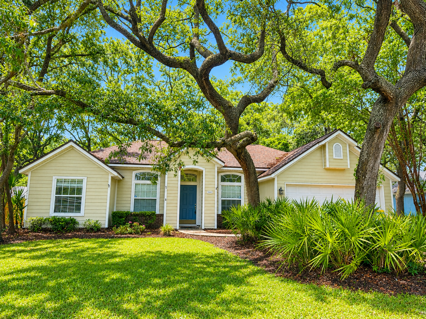 Fernandina Beach House: 1803 Canterbury Lane