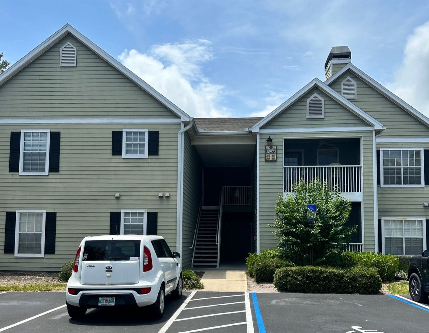 Fernandina Beach Condo: 30970 Paradise Commons