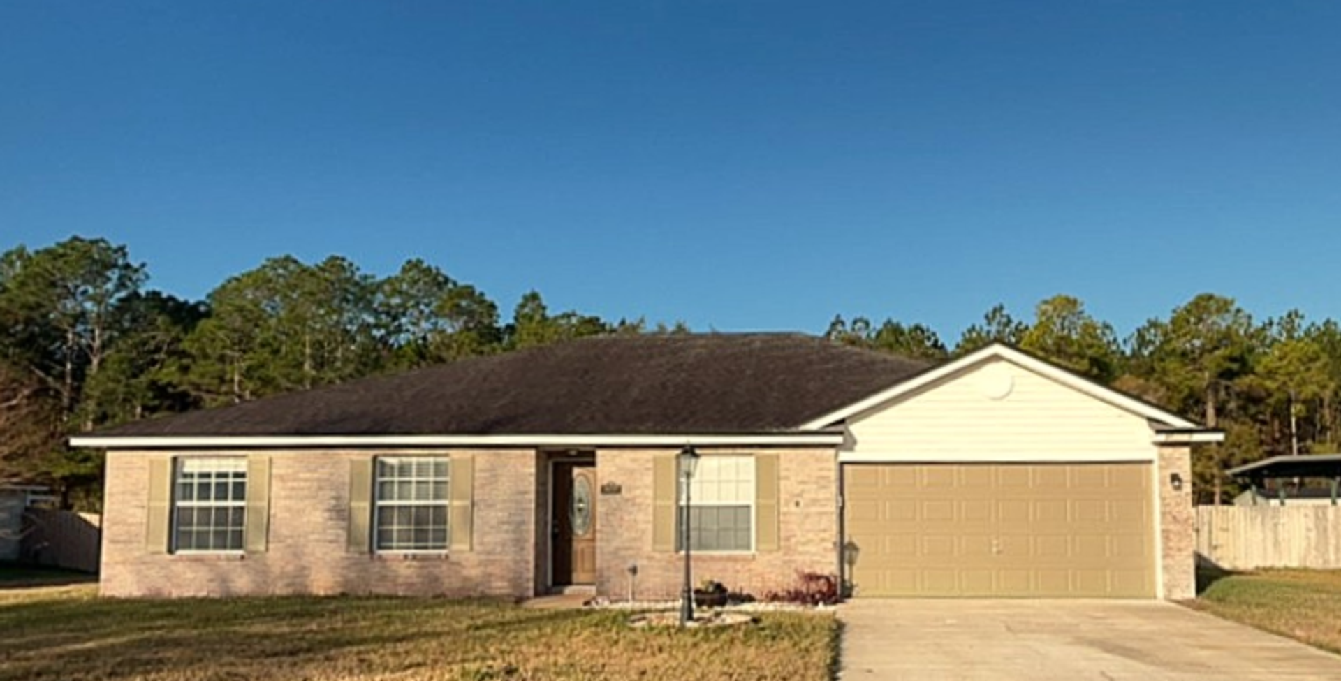 Yulee House: 861709 Worthington Dr.