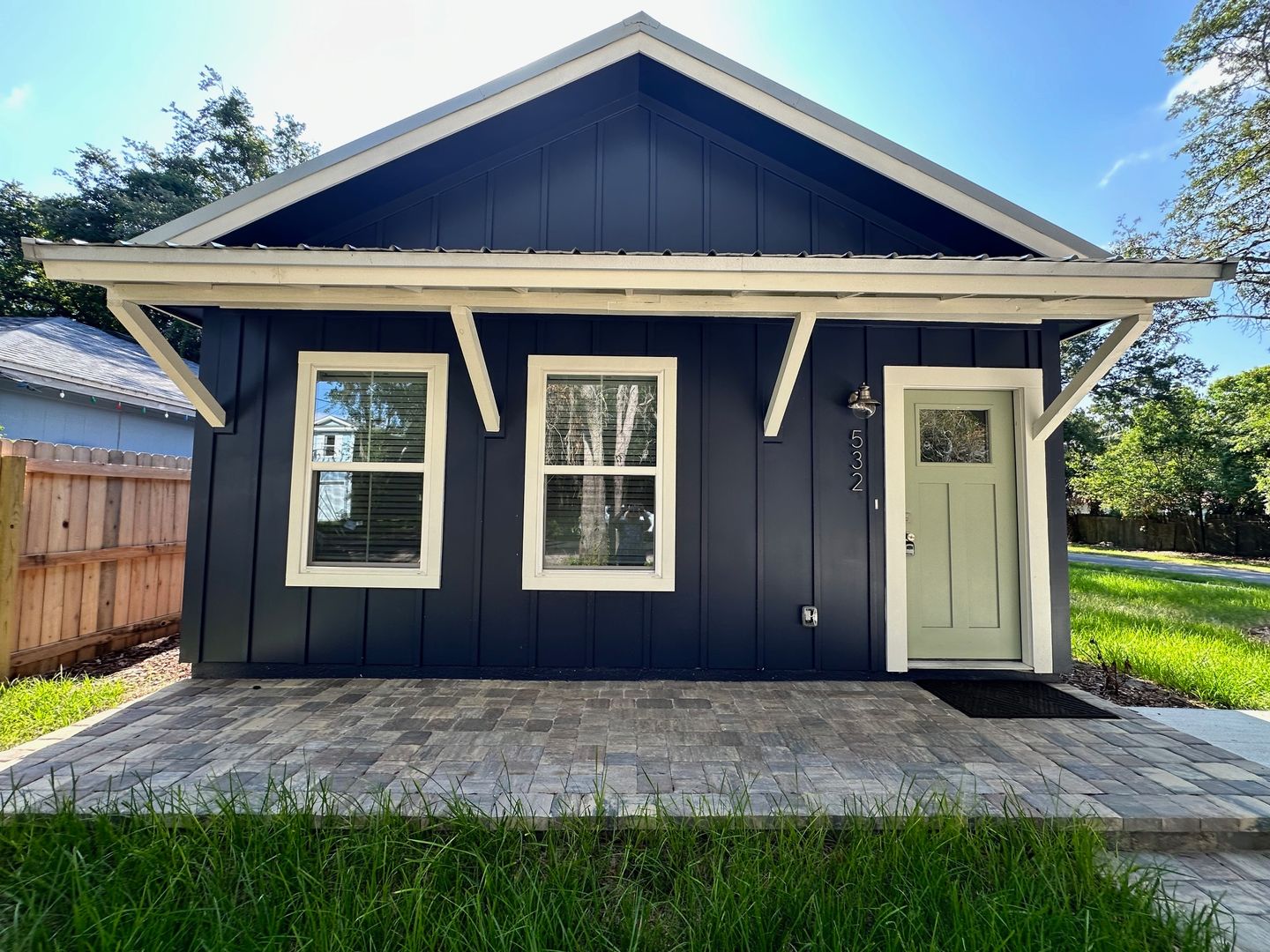 Fernandina Beach House: 532 S. 13th Terrace