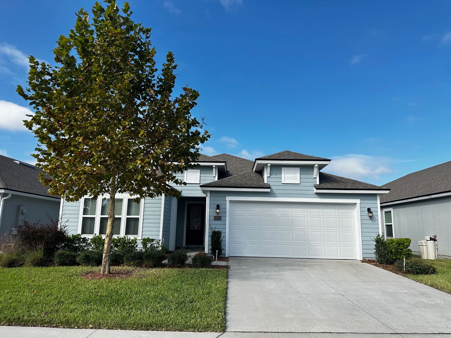 Fernandina Beach House: 83242 Yuleecote Ct.