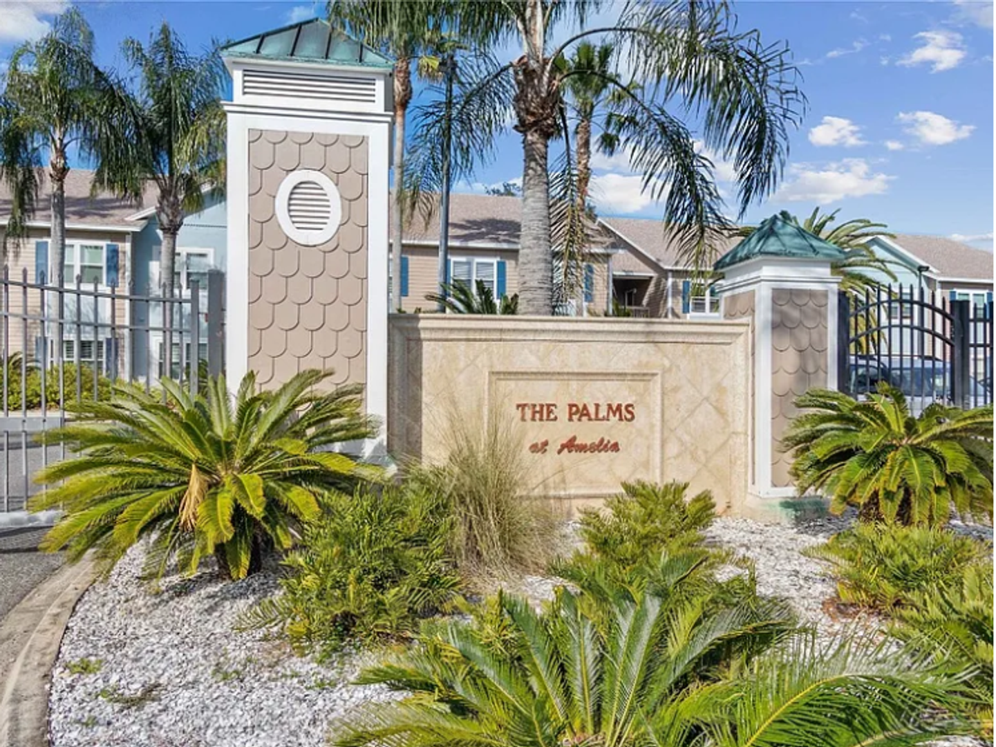 Fernandina Beach House: 1601 Nectarine St
