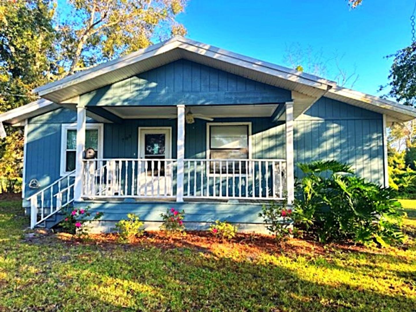 Fernandina Beach House: 783 Kenneth Court