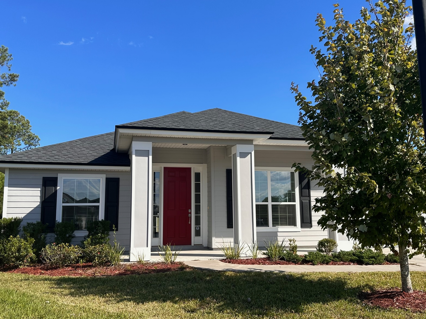 Fernandina Beach House: 92041 Woodlawn Dr.