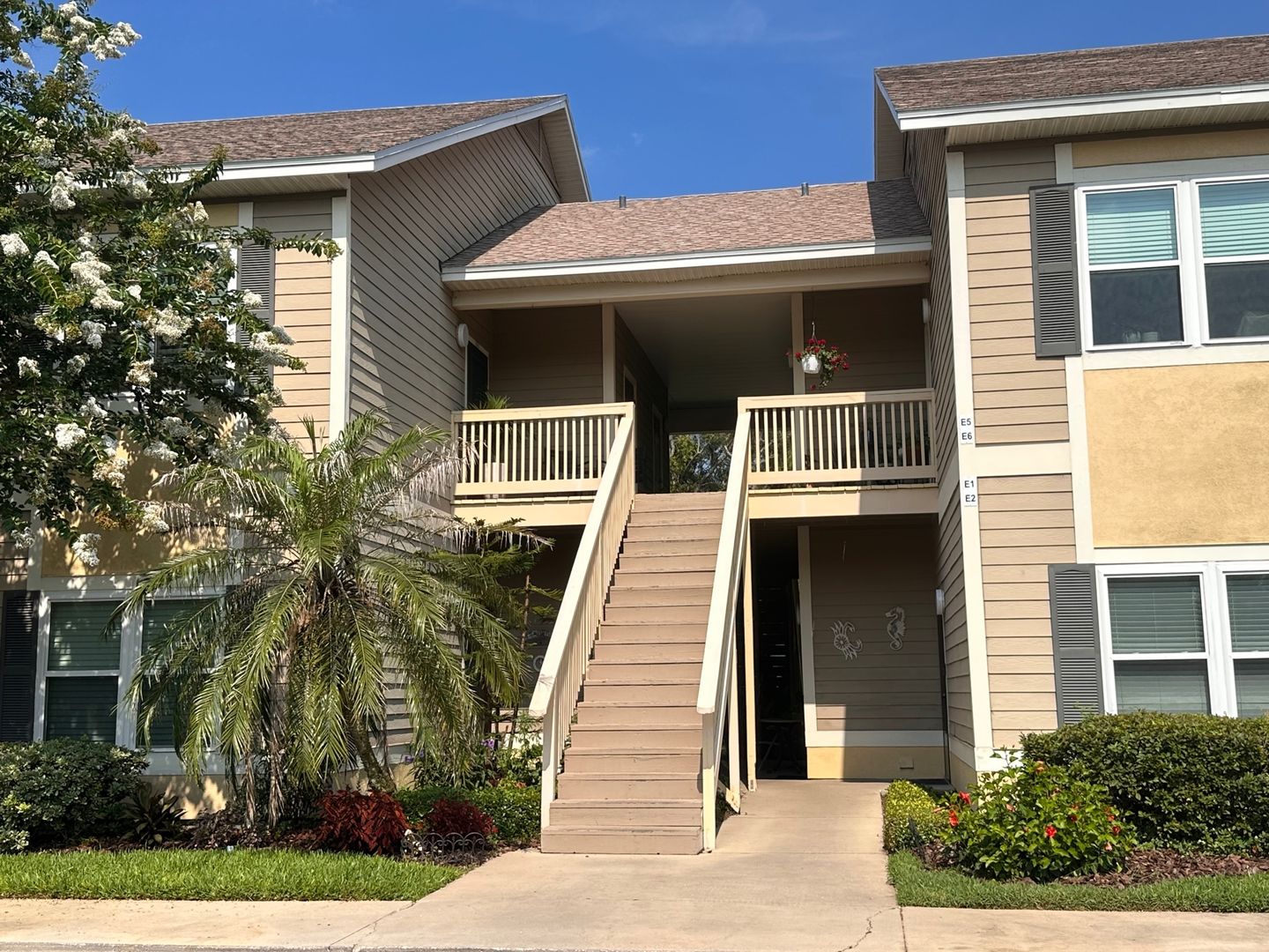 Fernandina Beach Condo: 1601 Nectarine #D7