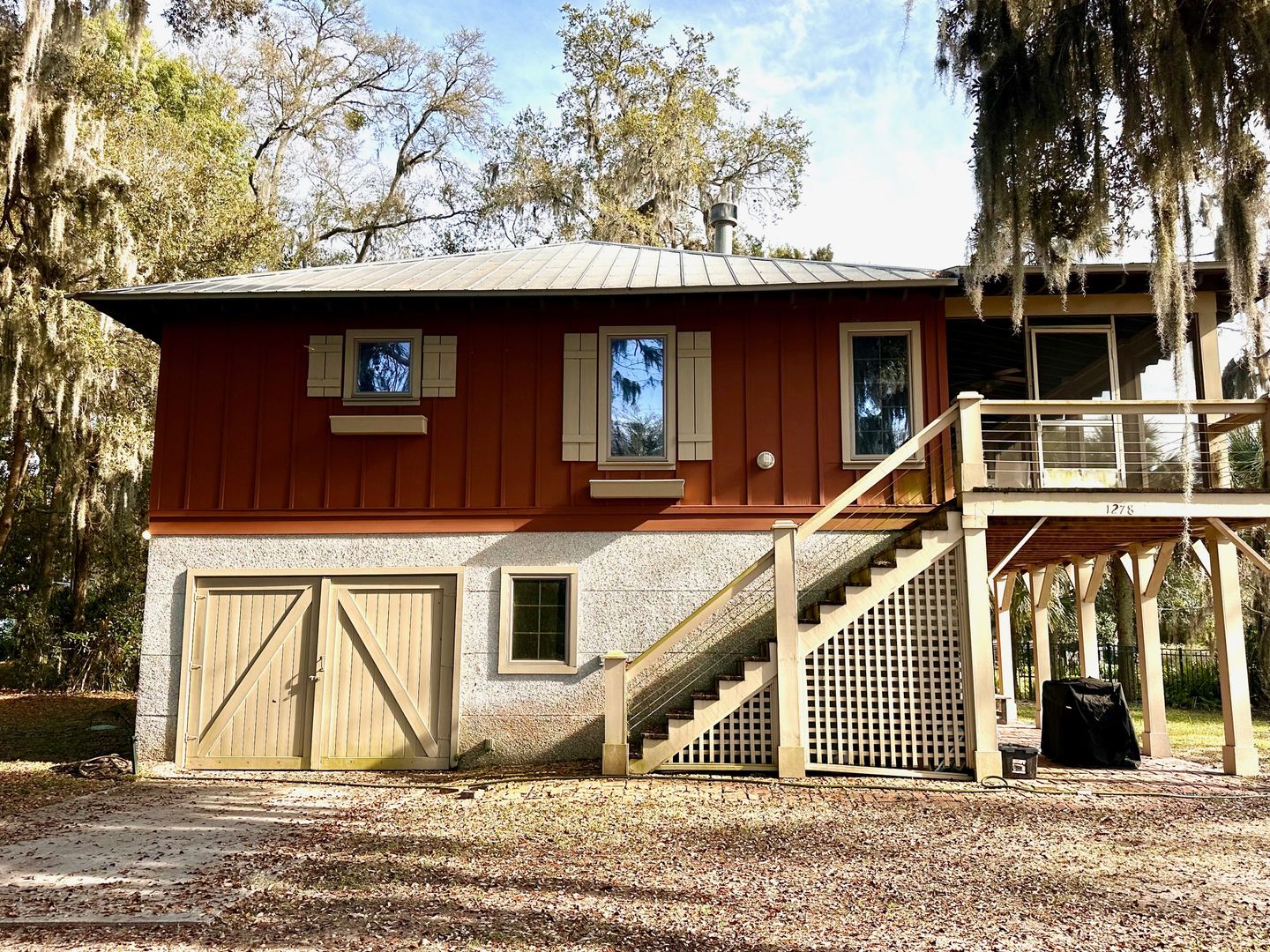 Fernandina Beach House: 1278 Quattlefield Lane