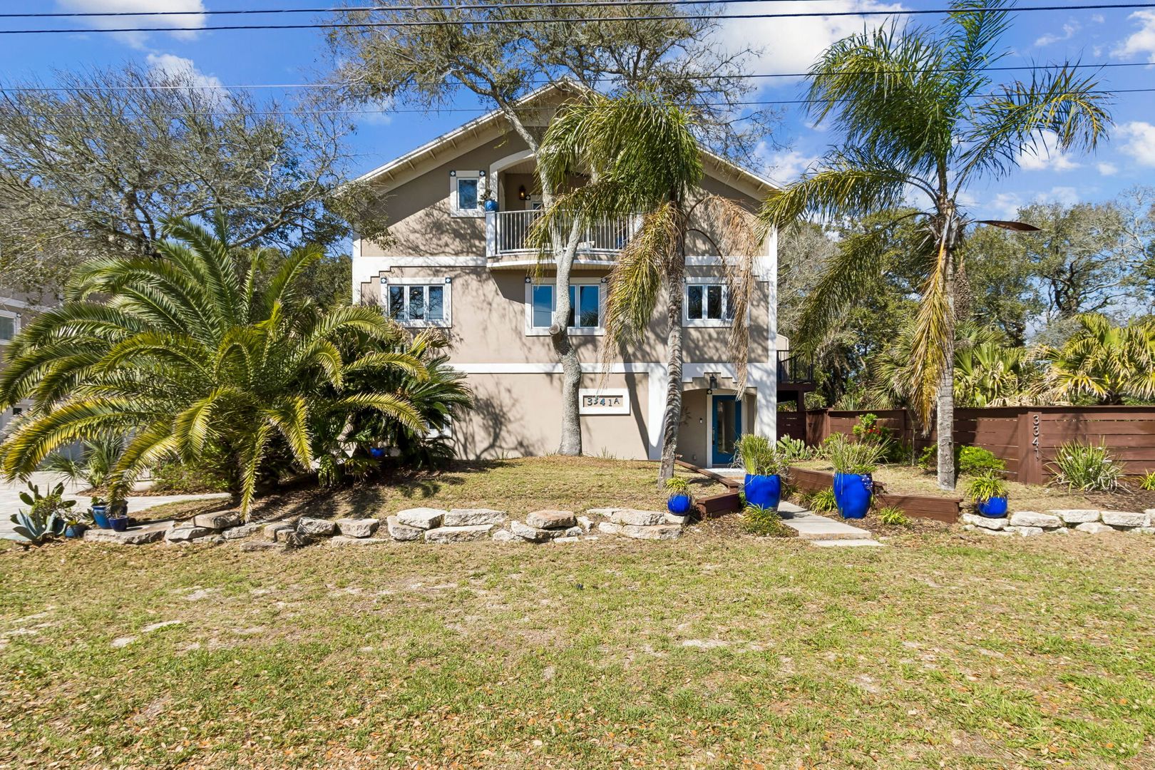 Fernandina Beach House: 3341 1st Ave.