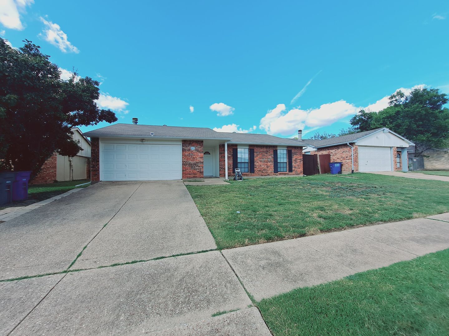 Allen House: 627 Valley View Drive