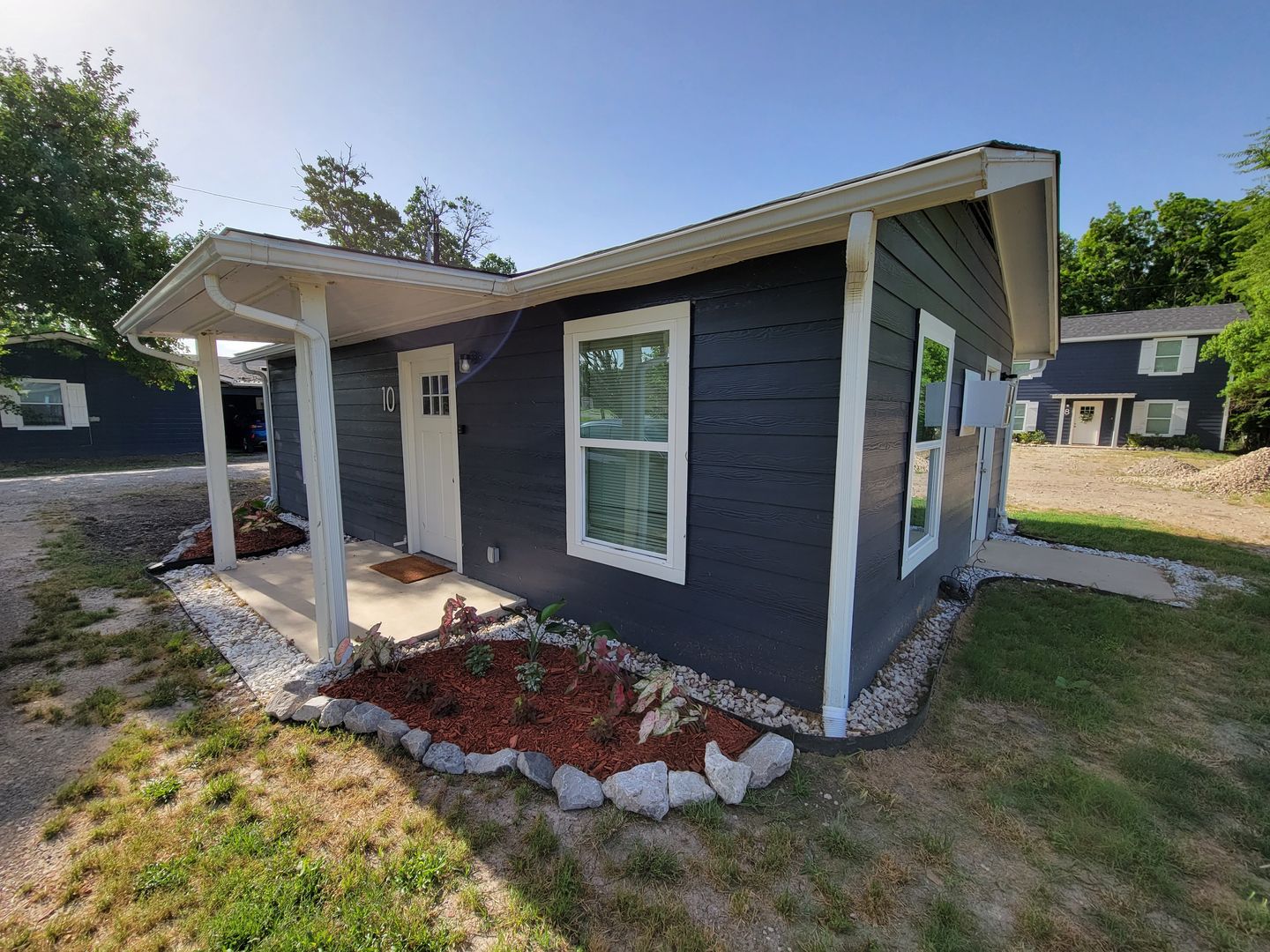 West Tawakoni Apartment: 1901 E Hwy 276