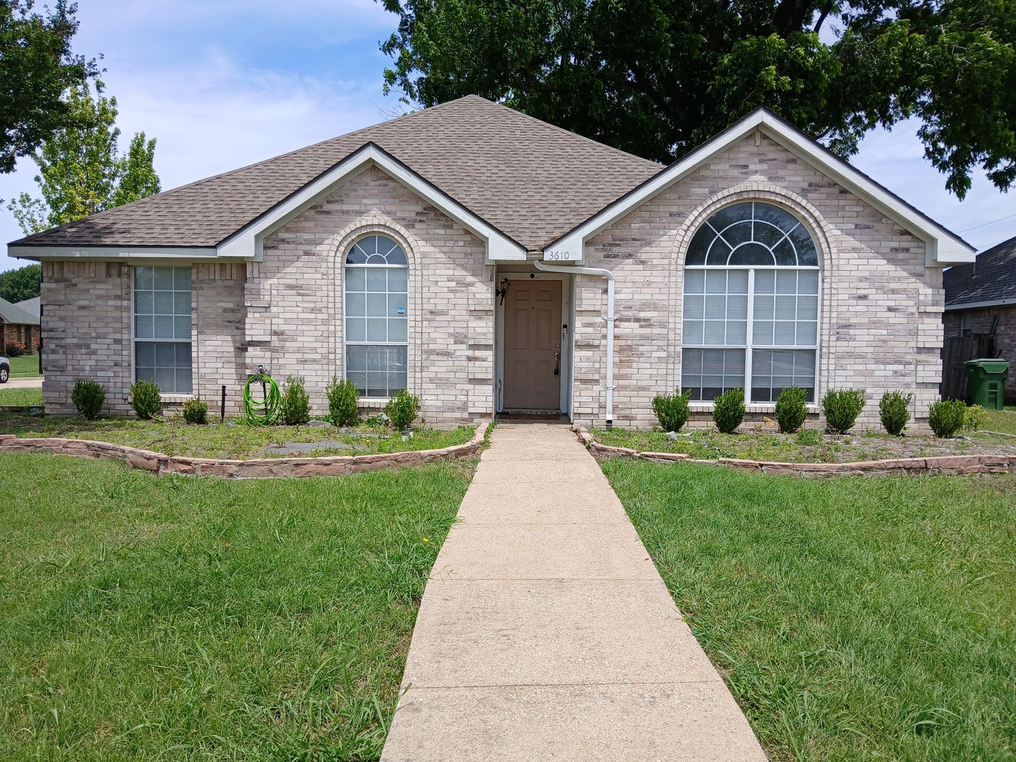 Garland House: 3610 Berrywood Circle