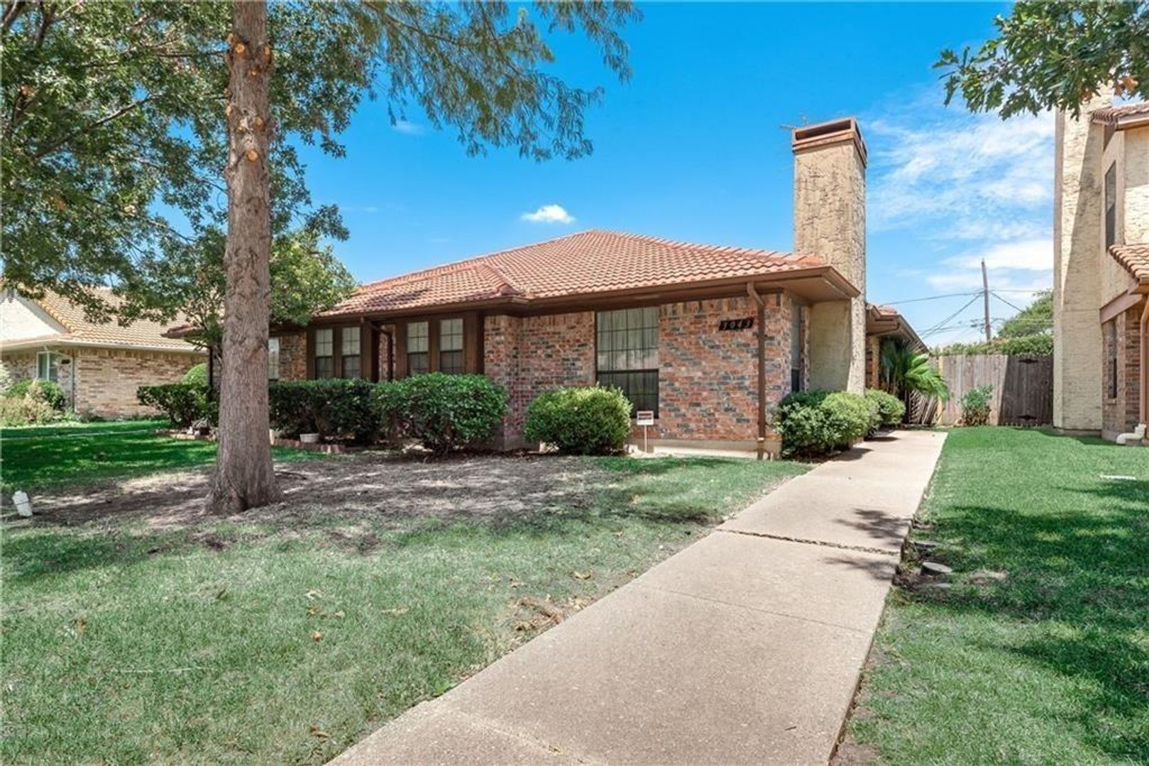 Dallas House: 3043 Modella Ave