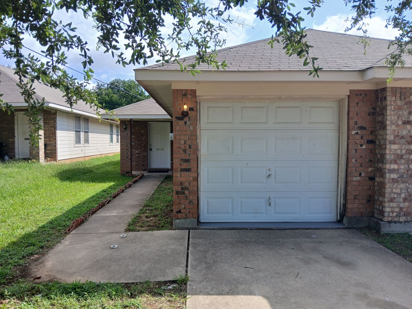 Dallas Apartment: 13655-13657 Biggs St