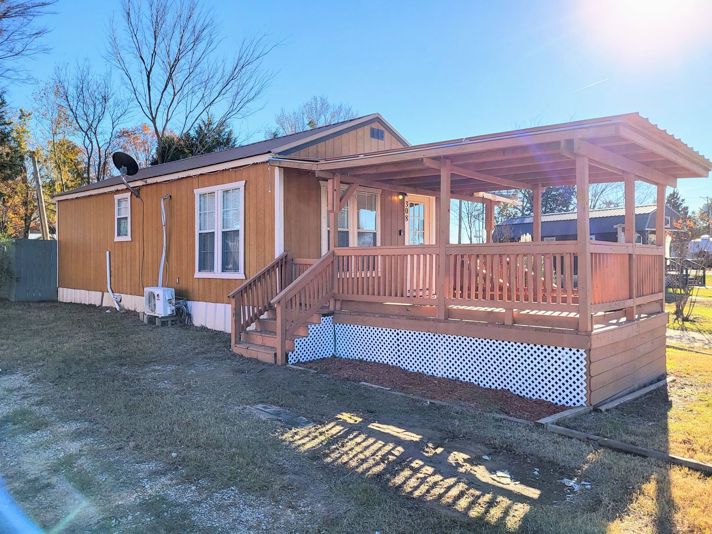 Gun Barrel City House: 308 Carson Circle