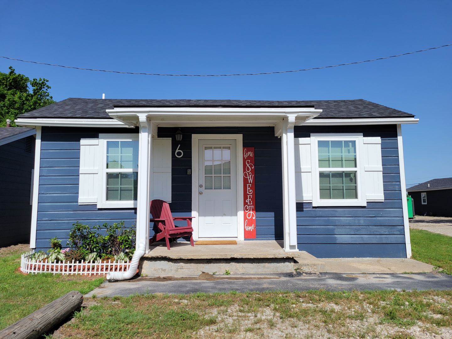 West Tawakoni House: 1901 E Hwy 276 #6