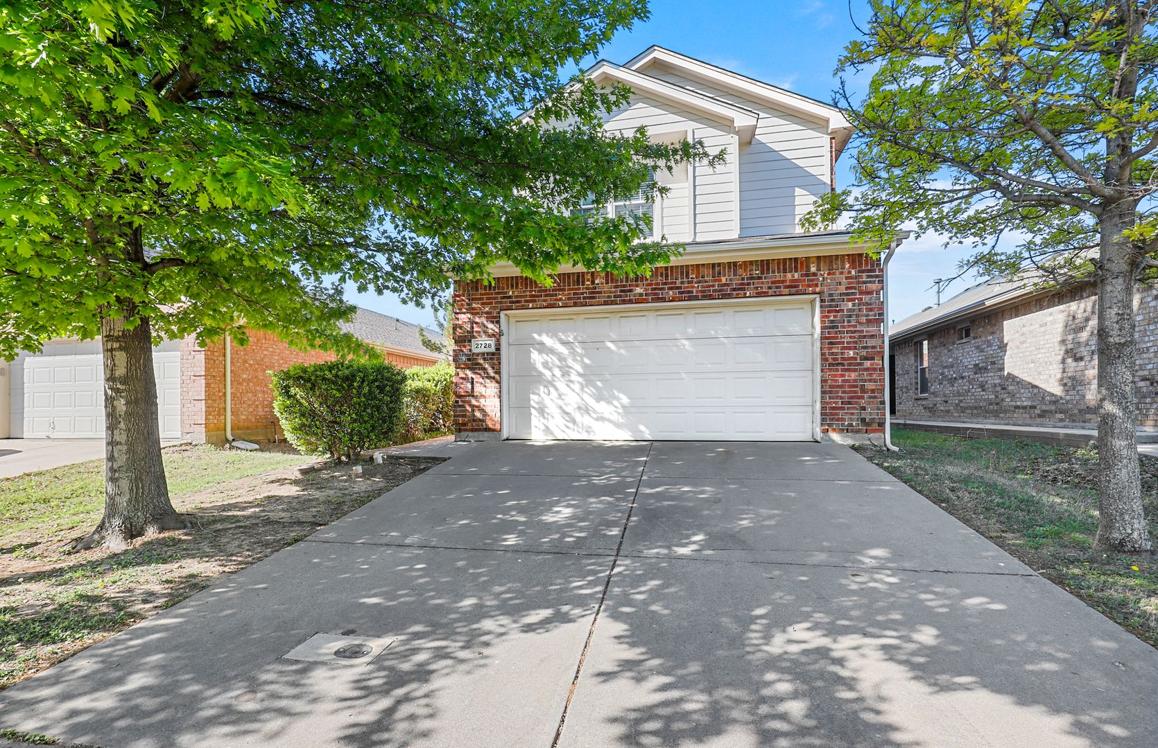 Fort Worth House: 2728 Mountain Lion Dr