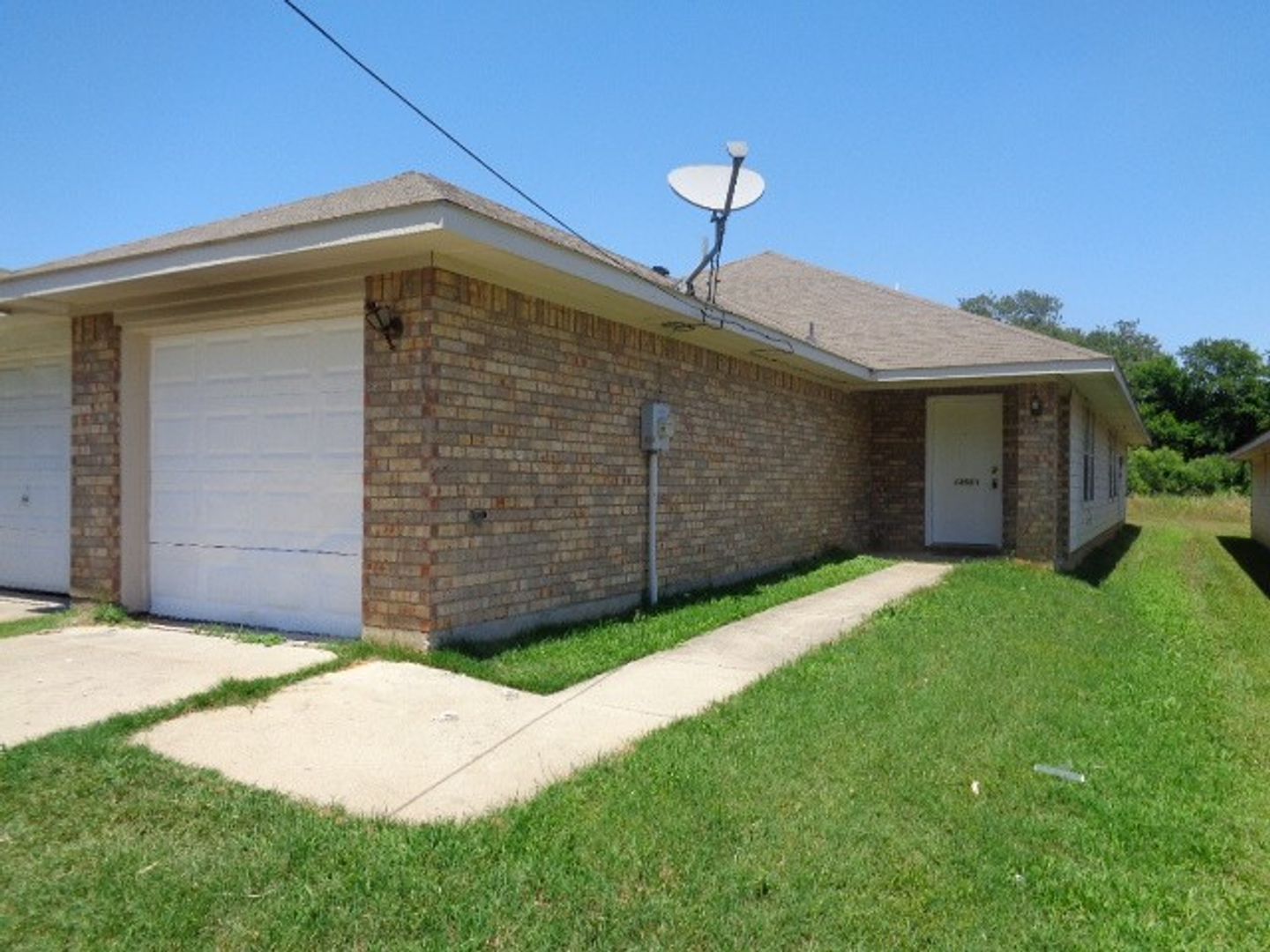 Dallas Apartment: 13649-13651 Biggs St