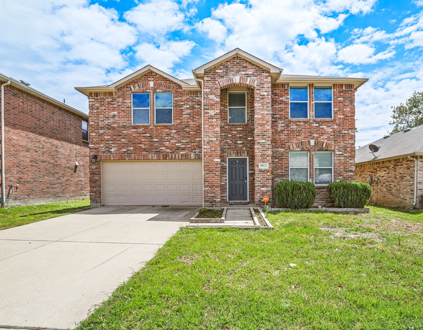 Frisco House: 9641 Euclid Drive