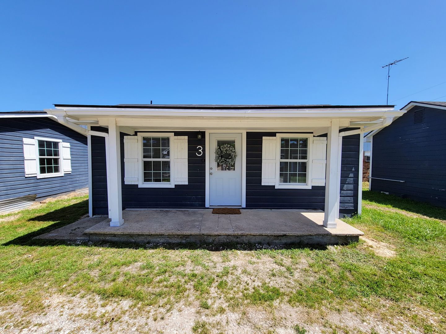 West Tawakoni Apartment: 1901 E Hwy 276