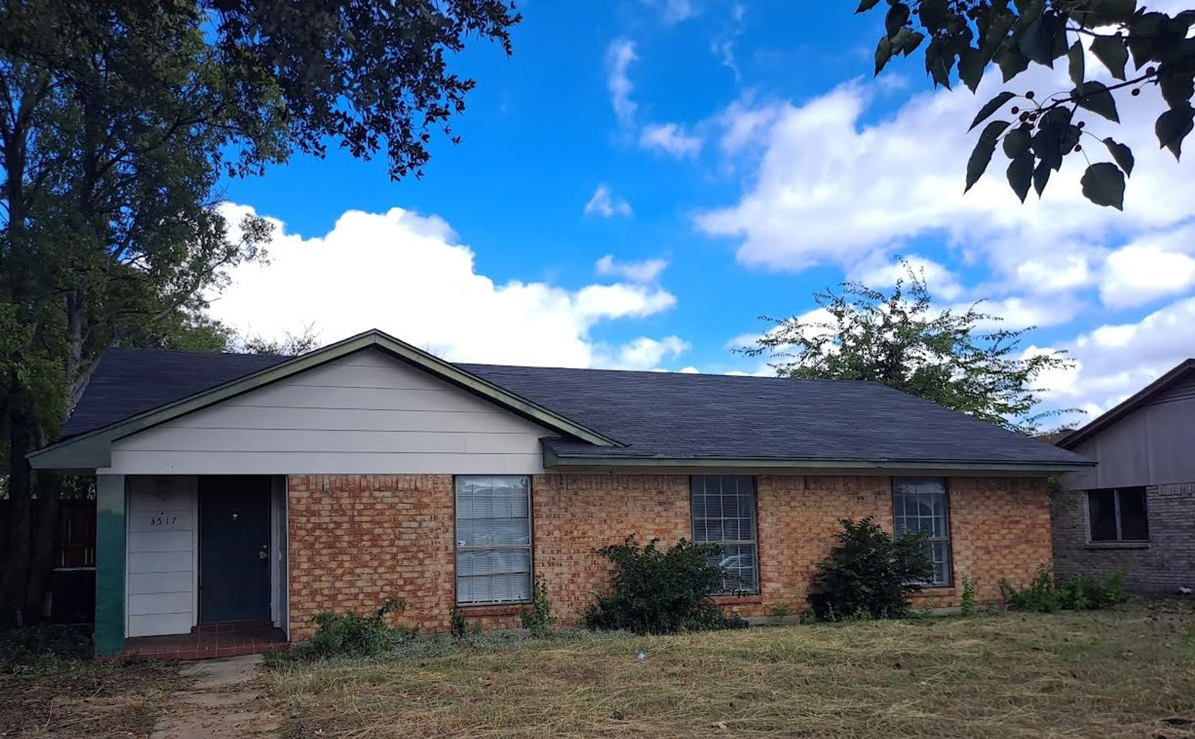 Plano House: 3517 Hillridge Dr