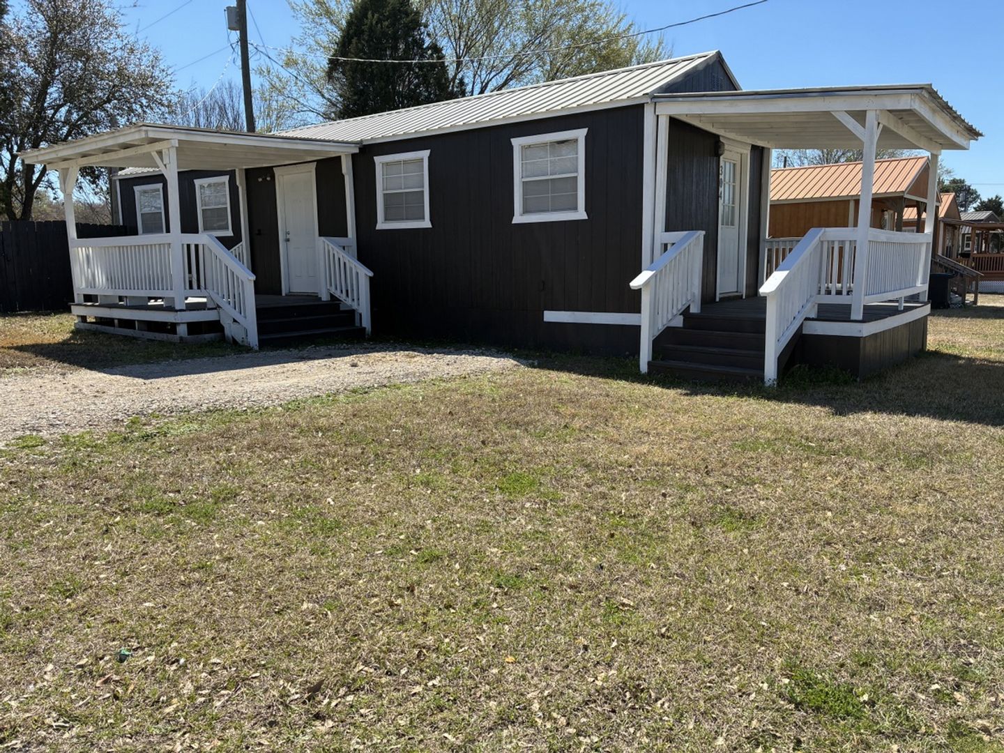 Gun Barrel City Apartment: 1317 E Main Street