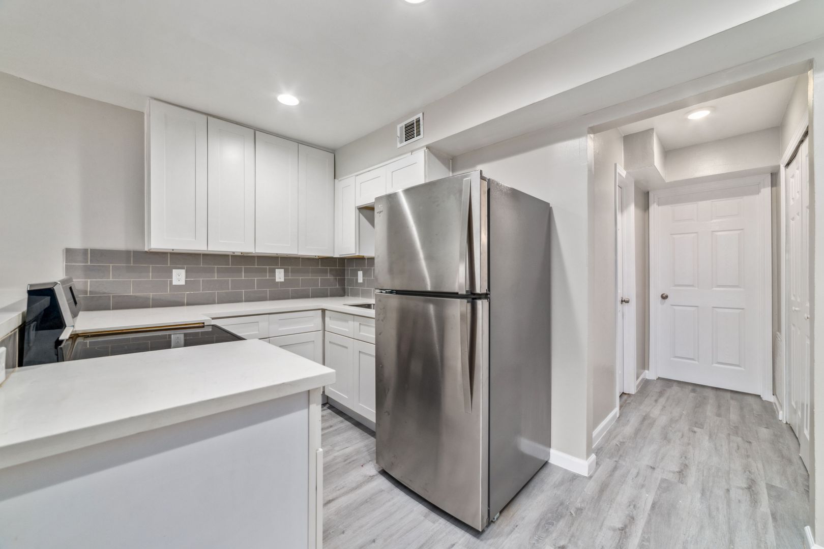 Houston Apartment: 1424 Marshall Street
