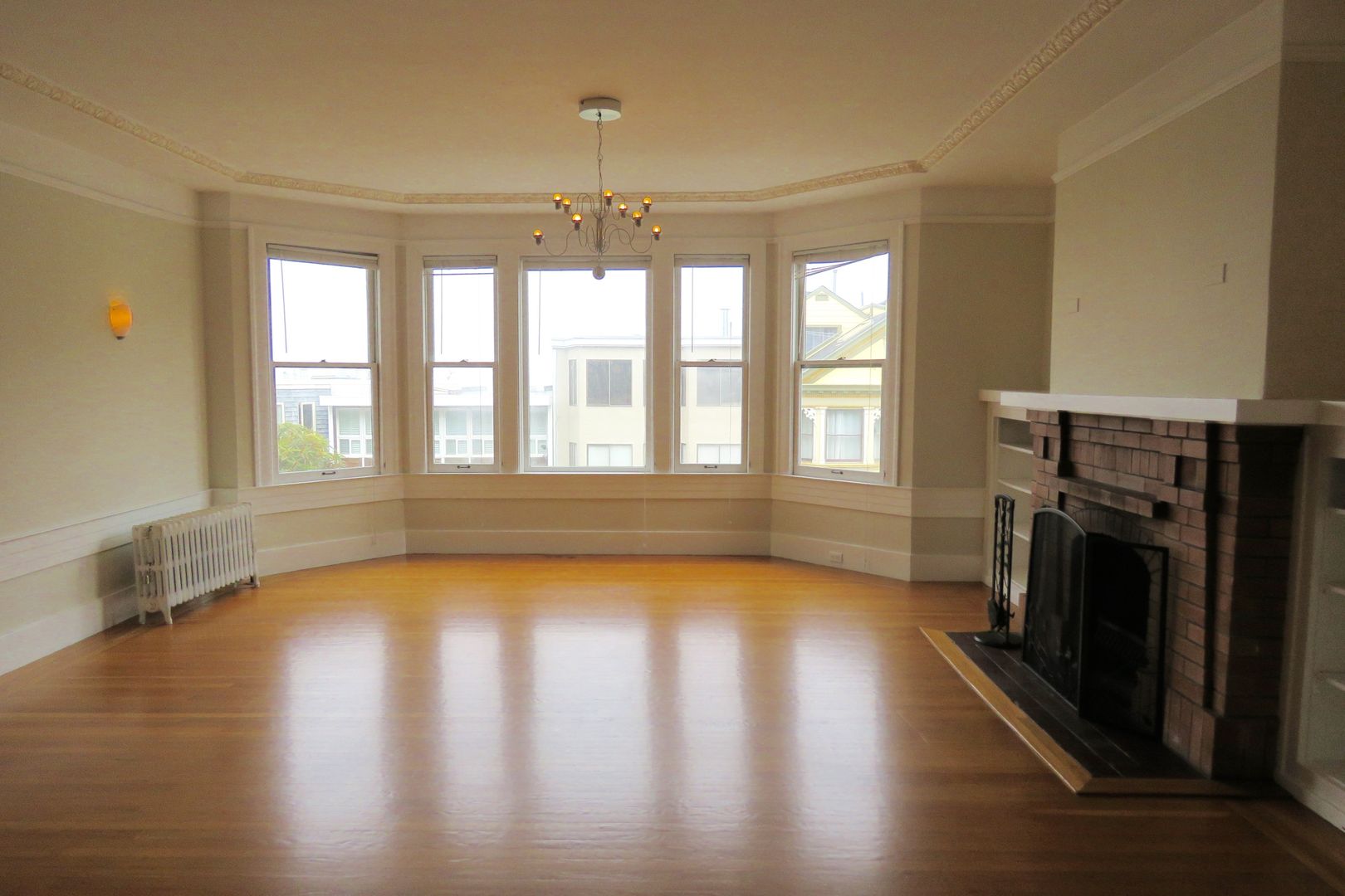 San Francisco Apartment: 137 Clifford Terrace