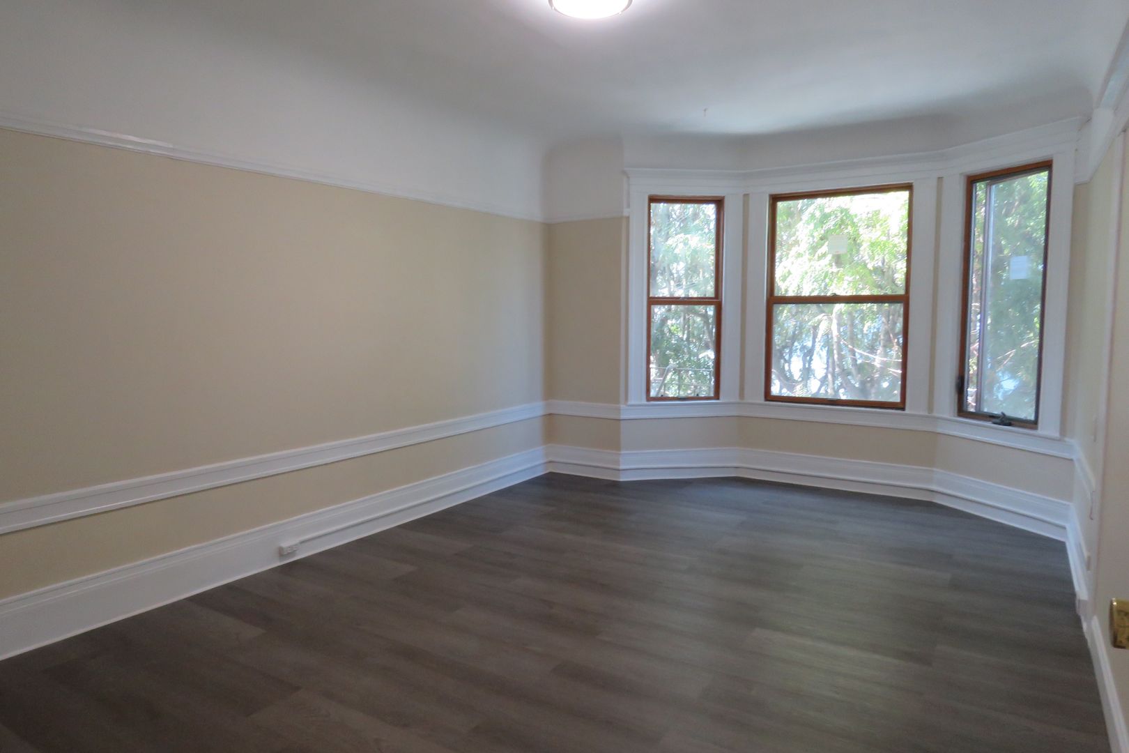 San Francisco Apartment: 1850 Fulton St.