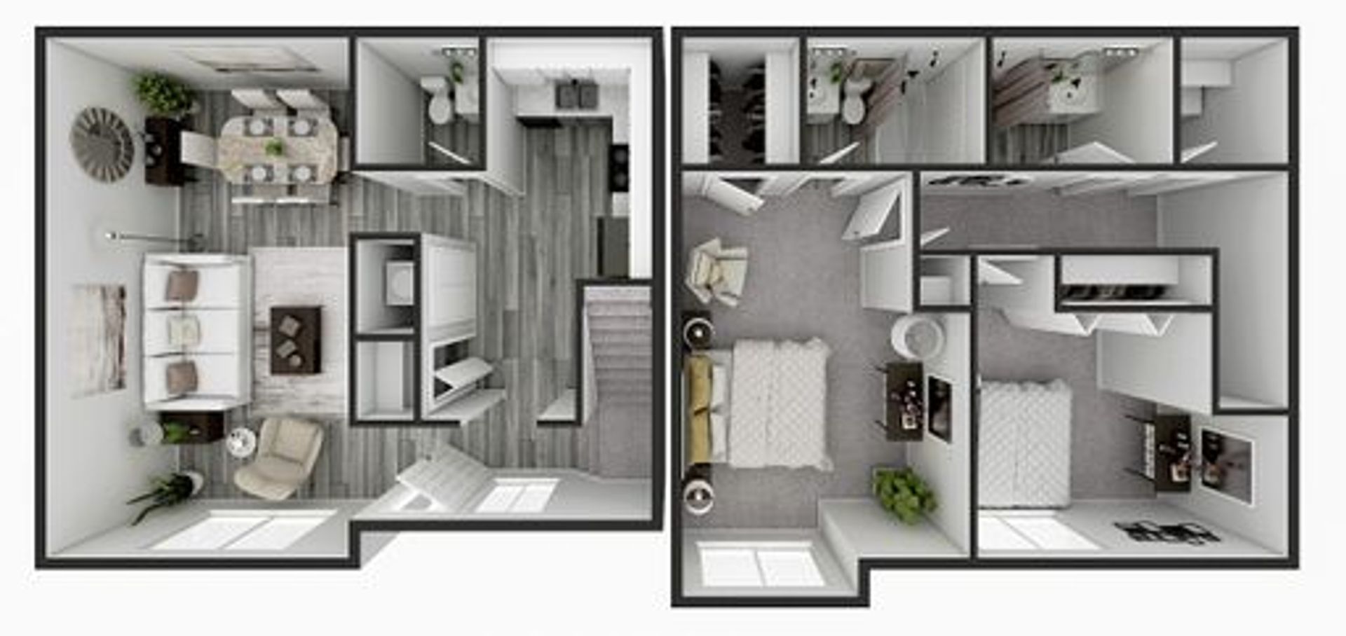 Fort Wayne Apartment: 700 Candlelite Ct