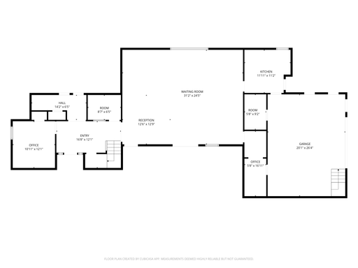 2 Bedroom 1 Bathroom Upgraded Apartment – photo 1