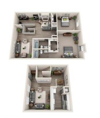 The Portia Loft – photo 1