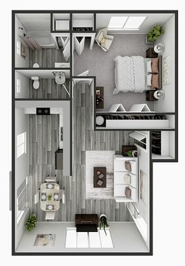 Discover an enticing retreat in the heart of Fort Wayne, IN. – photo 1