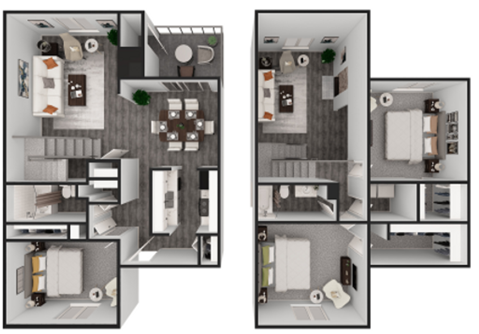 Fort Wayne Apartment: 5810 Meadows Dr.